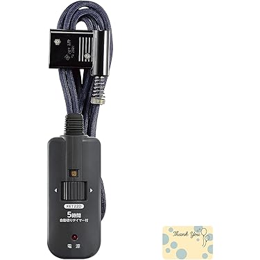 Amazon.co.jp 売れ筋ランキング: こたつコード の中で最も人気のある